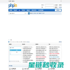 PHPIN.NET -  Powered by Discuz!